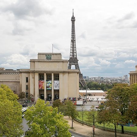 Best Western Au Trocadéro Paris Extérieur photo