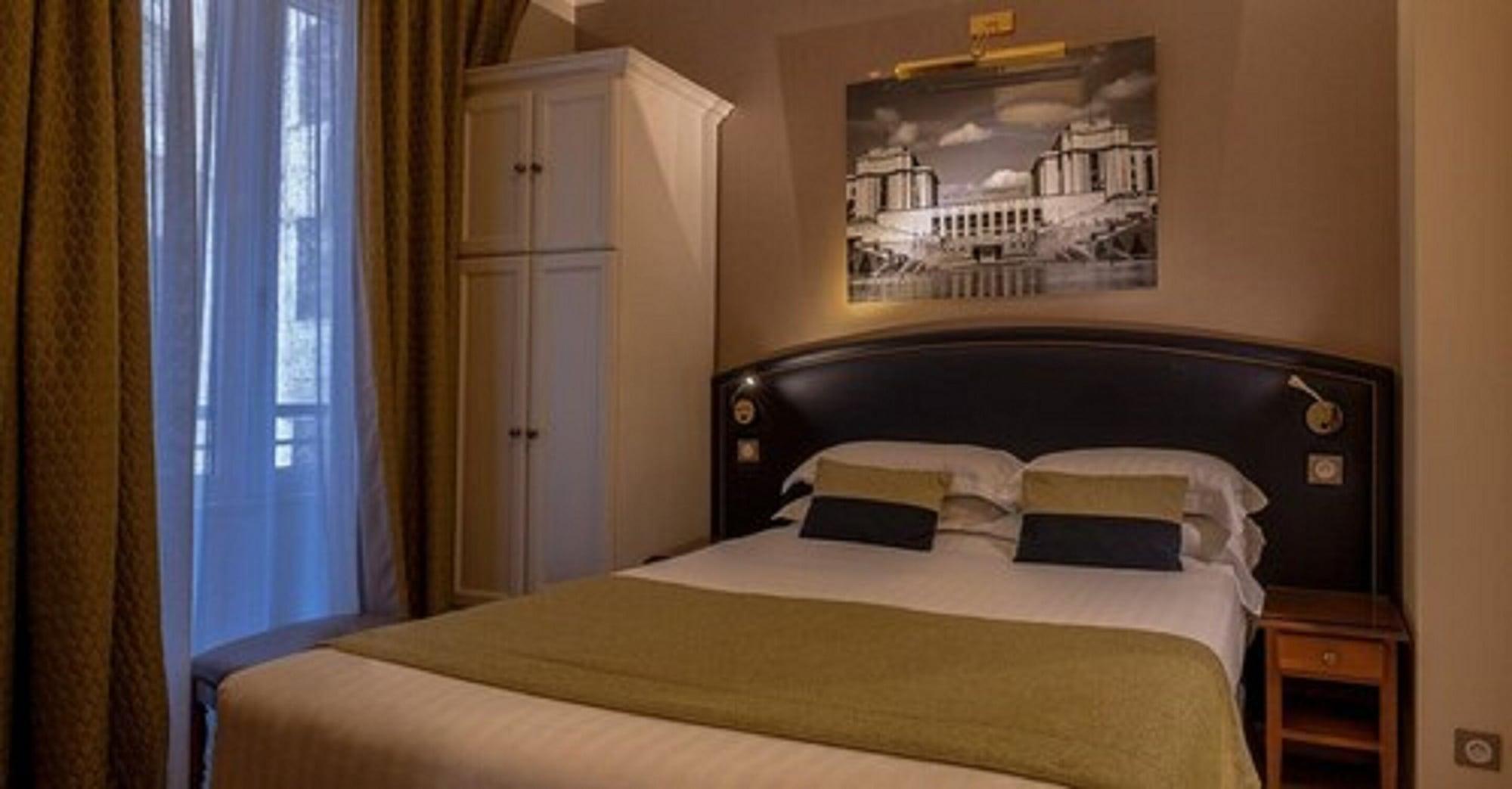 Best Western Au Trocadéro Paris Extérieur photo