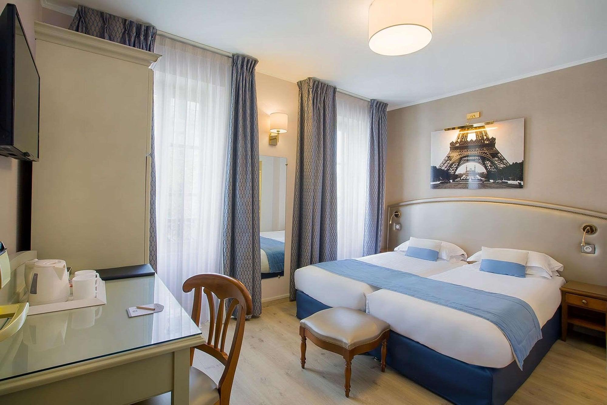 Best Western Au Trocadéro Paris Extérieur photo