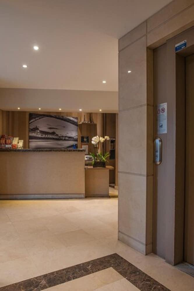 Best Western Au Trocadéro Paris Extérieur photo