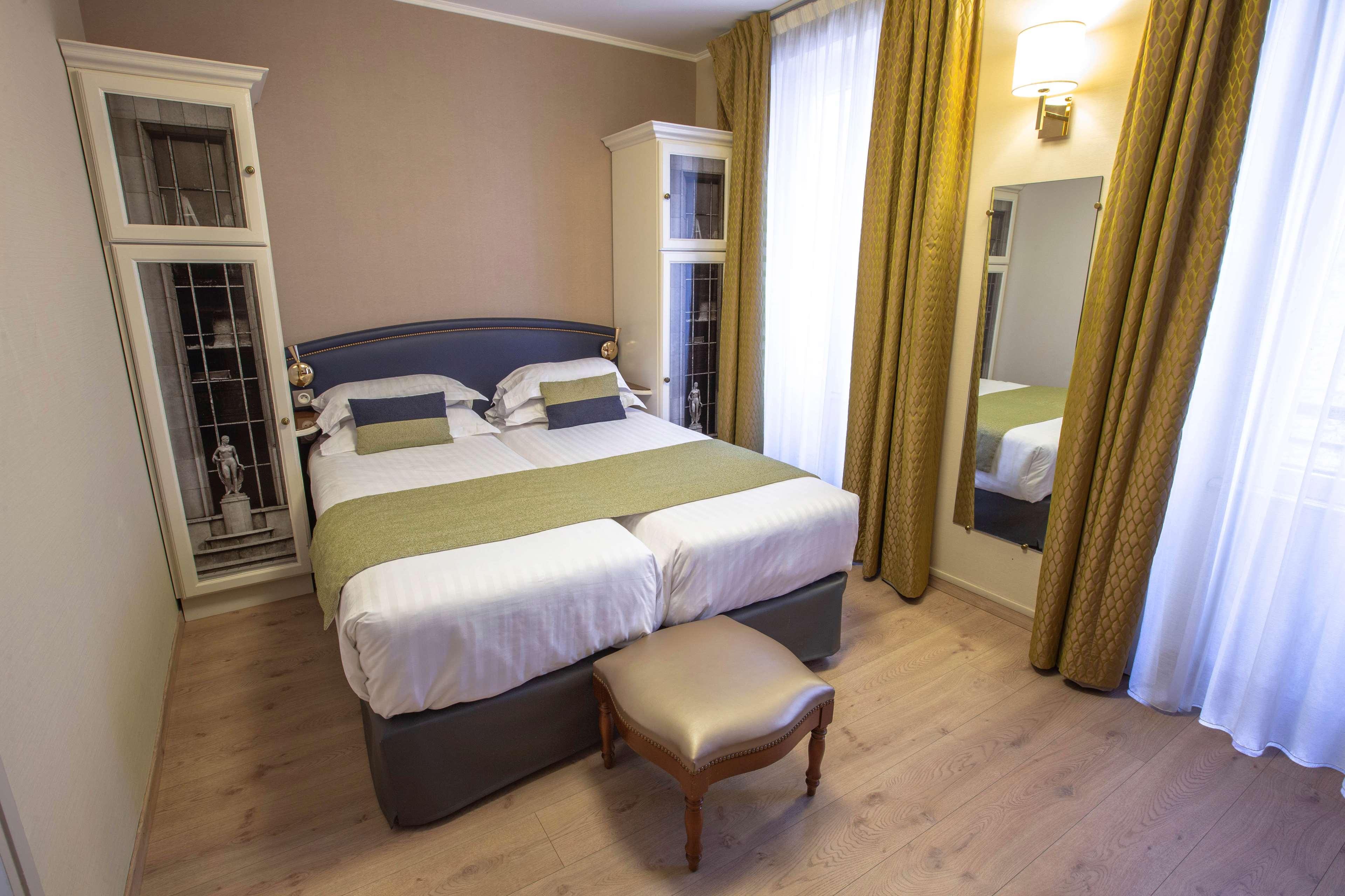 Best Western Au Trocadéro Paris Extérieur photo