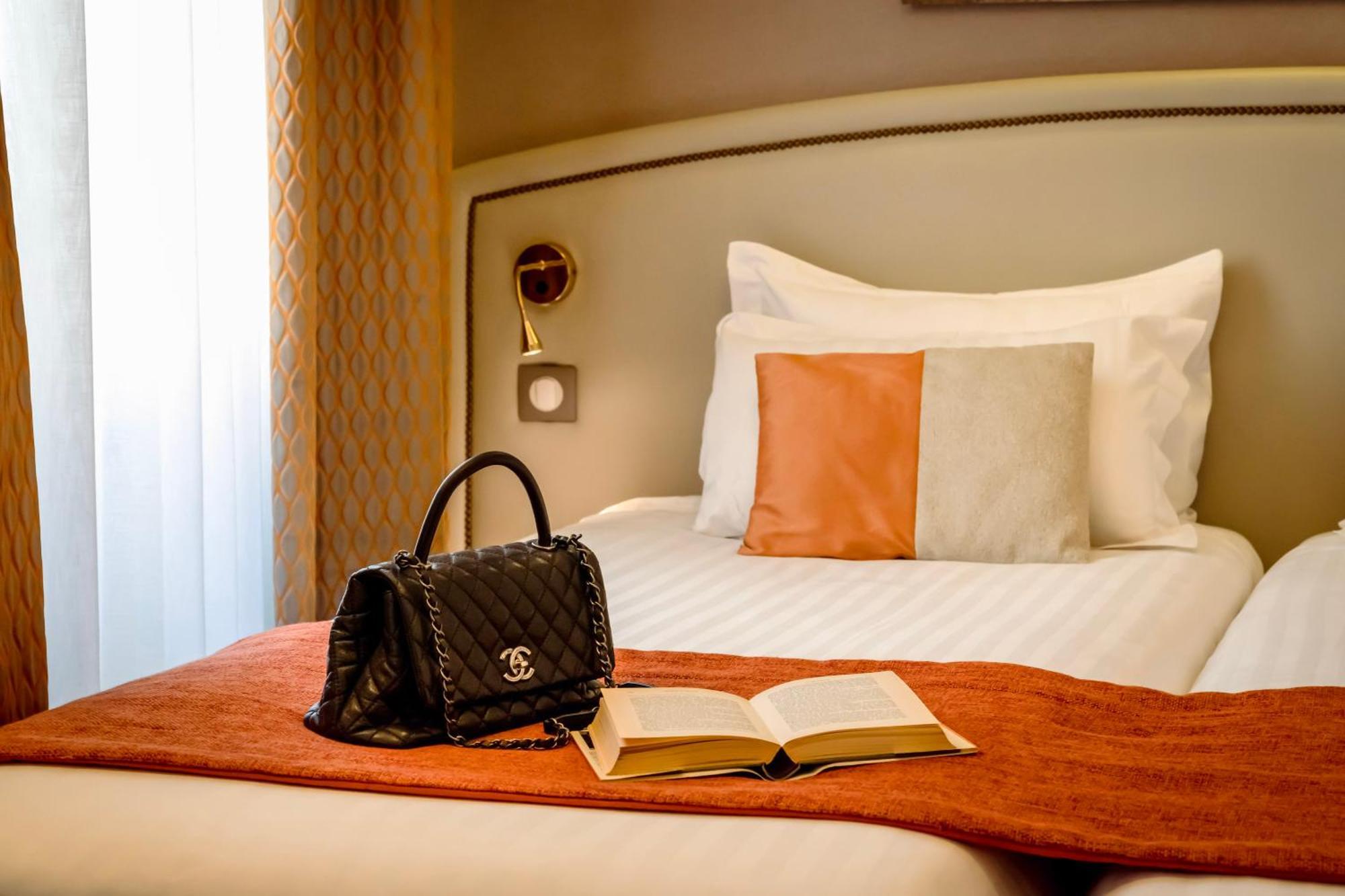 Best Western Au Trocadéro Paris Extérieur photo