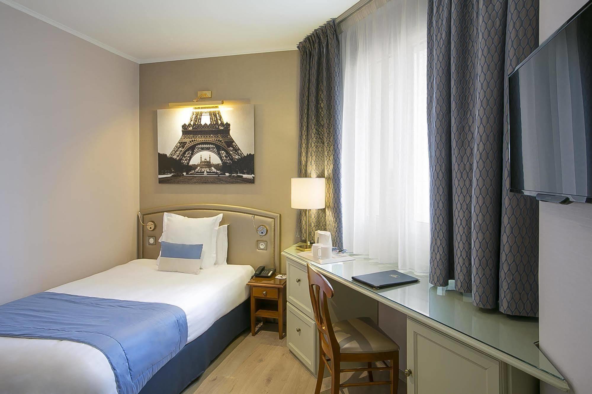 Best Western Au Trocadéro Paris Extérieur photo