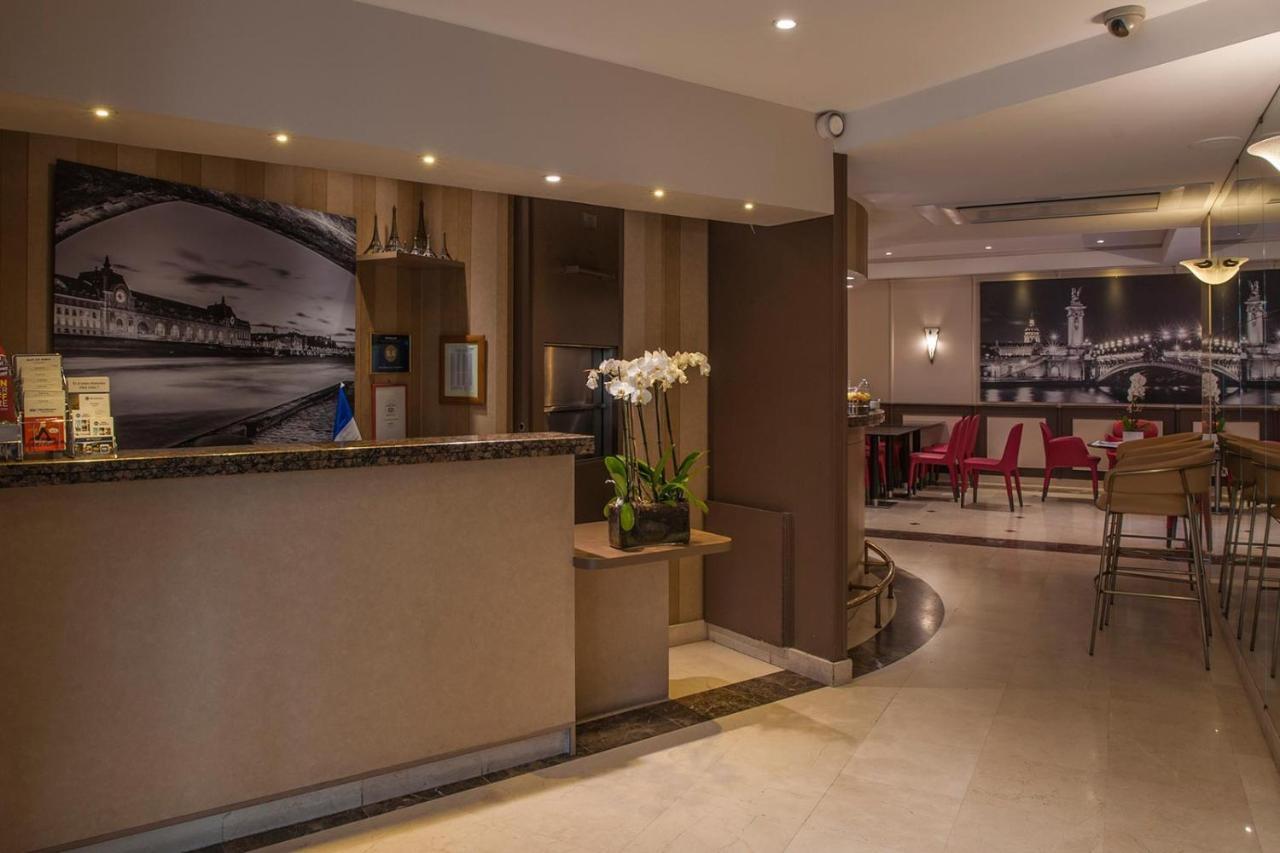 Best Western Au Trocadéro Paris Extérieur photo